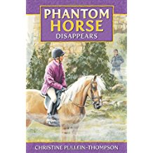 Phantom Horse - Disappears