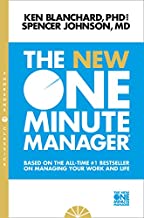 THE NEW ONE MINUTE MANAGER