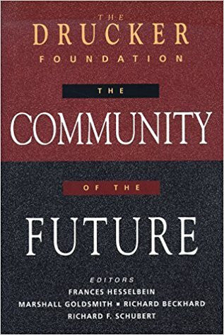 The Drucker Foundation | Business/Current affairs | Hardcover