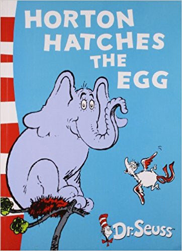 Horton Hatches The Egg