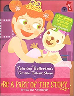 Sabrina Ballerina’s be a Part of the Story