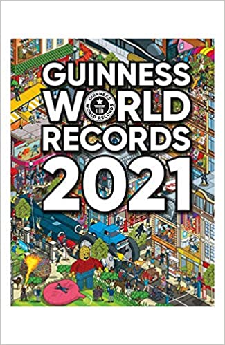 Guinness World Records 2021