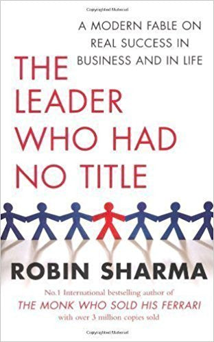 The Leader Who Had No Title