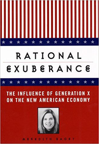Rational Exuberance | Meredith Bagby | Dutton Rational Exuberance | Meredith Bagby | Dutton