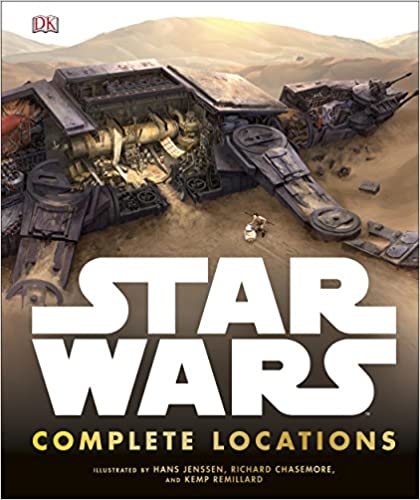 Star Wars - Complete Locations