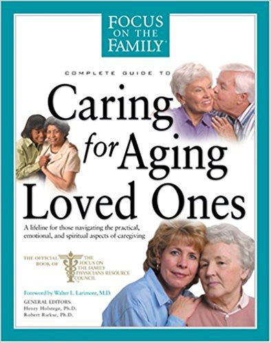 Caring for Aging Loved Ones