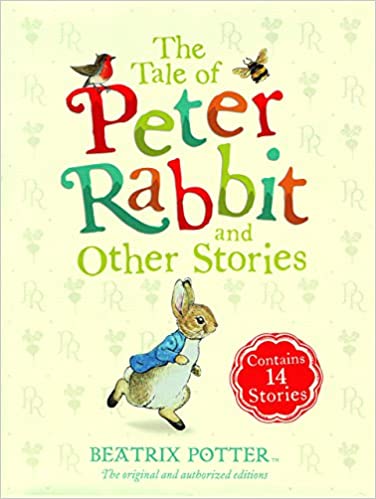 The Tale Of Pater Rabbit And Other Stories