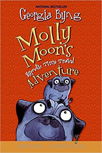 Molly Moon Series