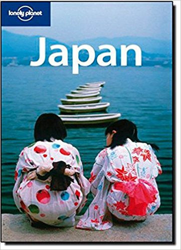 Lonely Planet Japan