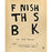 Finish This Book