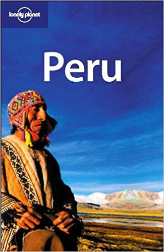 Lonely Planet Peru