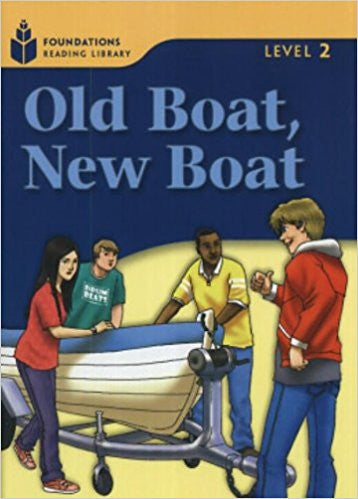 Old Boat, New Boat