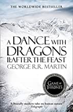 A Dance With Dragons: Part 2 After The Feast (A Song of Ice and Fire)