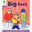 Oxford Reading Tree: Level 1+: First Sentences: Big Feet