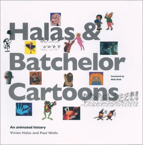 Halas & Batchelor Cartoons: An Animated History