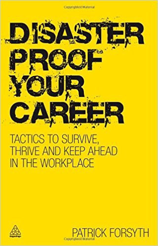 Disaster Proof Your Career
