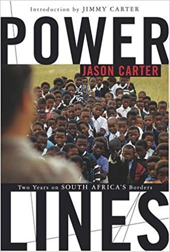 Power Lines | Jason Carter | National Geographic