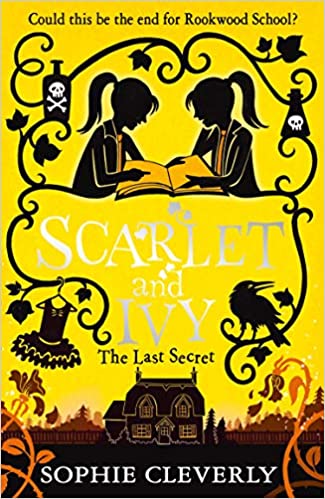 Scarlet and Ivy Series