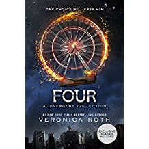 Four: A Divergent Collection (Divergent Series Story)