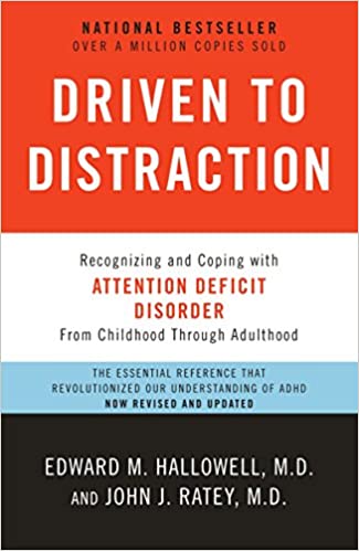 Driven To Distraction