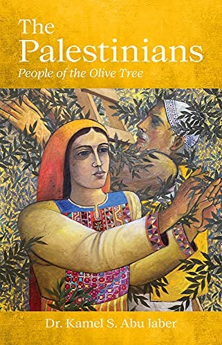 The Palestinians people of the  olive tree