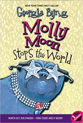 Molly Moon Series