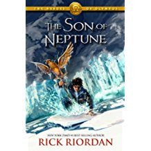 The Son of Neptune (Heroes of Olympus, Book 2)