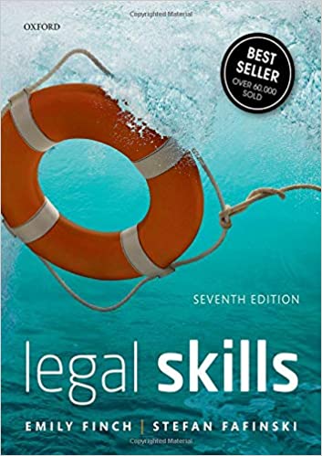 Legal Skills - 7th Edition