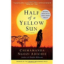 Half of a Yellow Sun