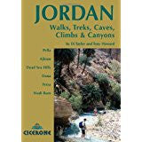 Jordan - Walks Treks Caves, Climbs and Canyons: In Pella, Ajlun, Moab, Dana, Petra, Rum