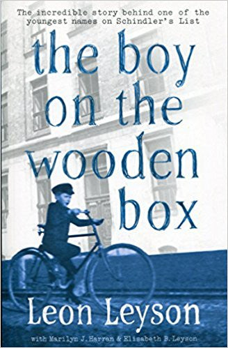 The Boy on the Wooden Box