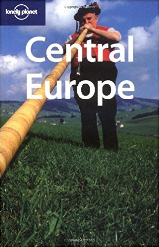Lonely Planet Central Europe