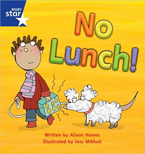No Lunch!