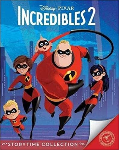 Disney Incredibles 2