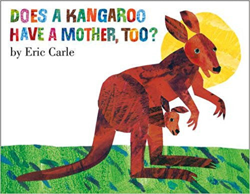 Does a Kangaroo Have a Mother Too?