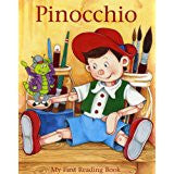 Pinocchio (Floor Book): My first reading book
          
         | Janet Brown | Armadillo