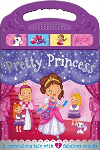 Pretty Princess | Booby Brown | Igloo Books Ltd