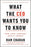What The CEO Wants You To Know : How Your Company Really Works
