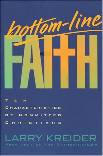 Bottom Line Faith