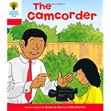Oxford Reading Tree: Level 4: More Stories A: The Camcorder