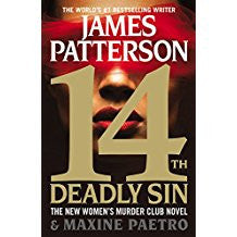 14th Deadly Sin-the NEW Women's Murder Club Novel