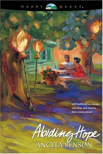 Abiding Hope | Angela Benson | Tyndale House Publishers Abiding Hope | Angela Benson | Tyndale House Publishers