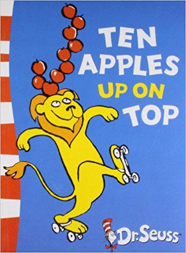 Ten Apples Up On Top | Dr Seuss | Harper Collins