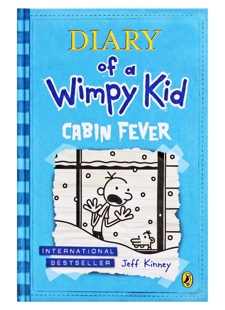 Cabin Fever (Diary of a Wimpy Kid)