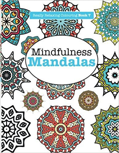 Really RELAXING Colouring Book 7