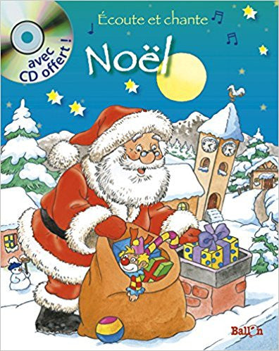Ecoute Et Chante Noël