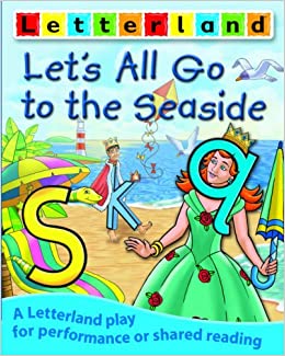 Let's All Go To The Seaside