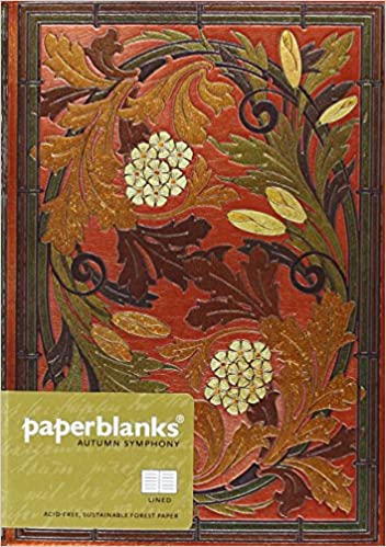 Paperblanks Autumn Symphony