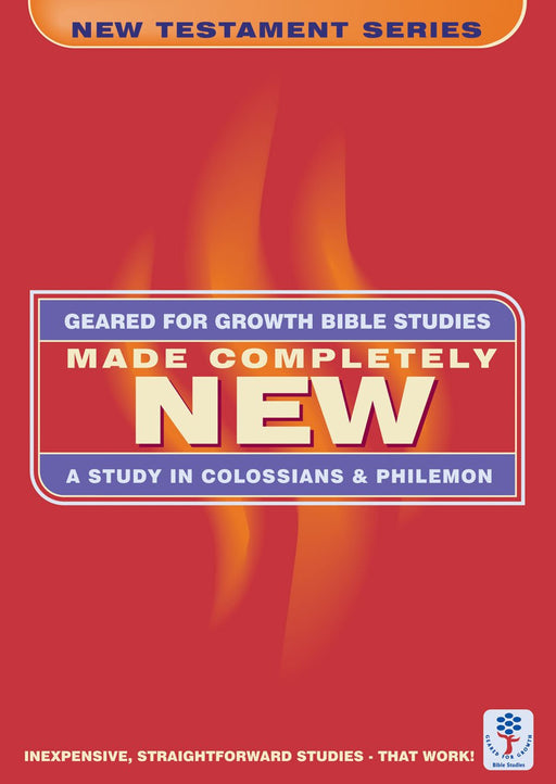 Made Completely New
