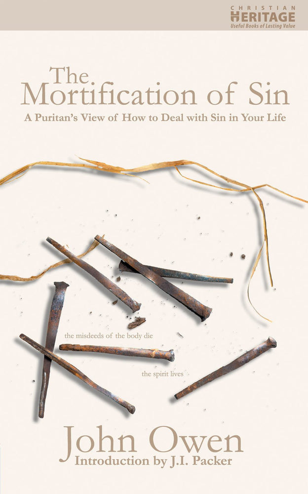 The Mortification of Sin